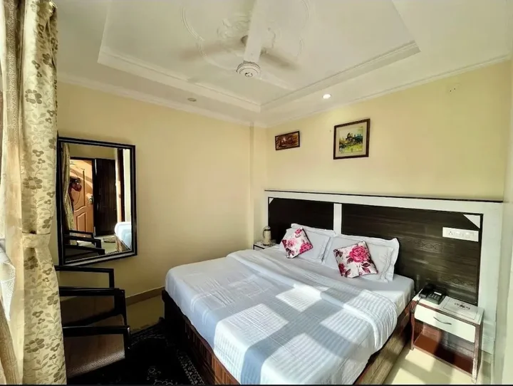 Дармсала: Hotel Anuj Regency