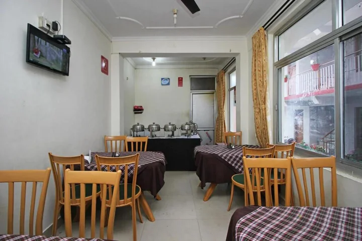 Дармсала: Hotel Anuj Regency