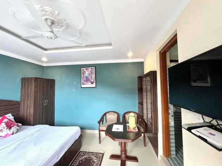 Дармсала: Hotel Anuj Regency