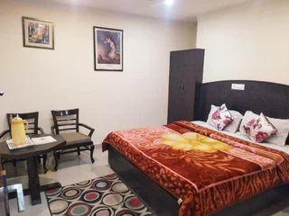 Дармсала: Hotel Anuj Regency
