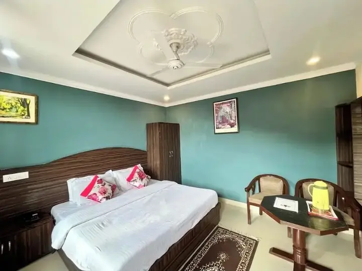 Дармсала: Hotel Anuj Regency