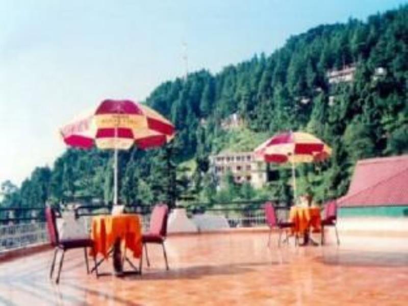 Дармсала: Hotel Anuj Regency
