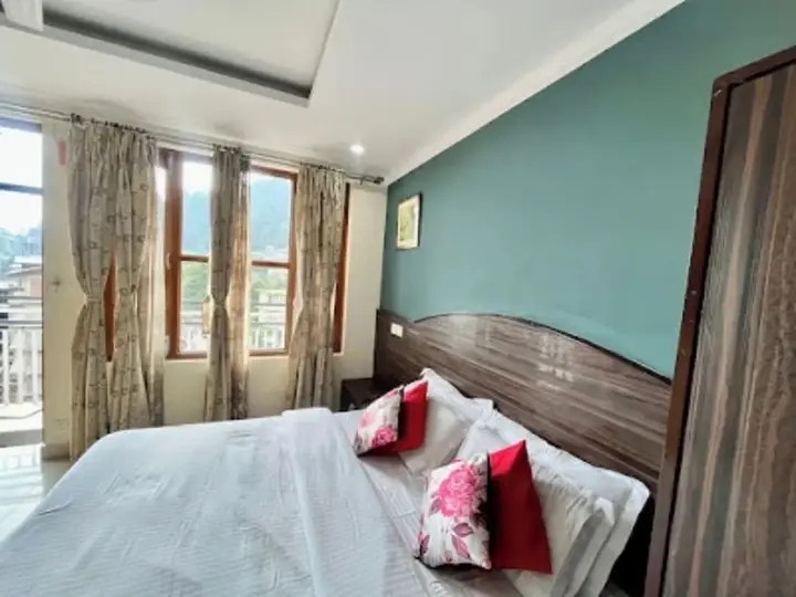Дармсала: Hotel Anuj Regency