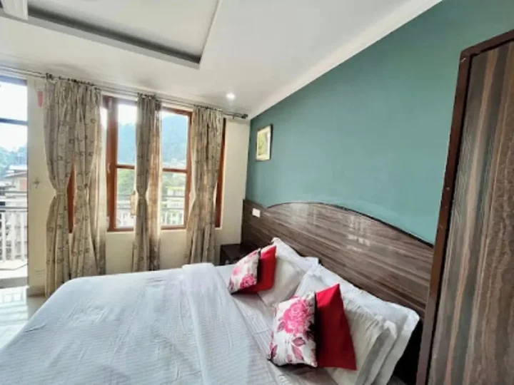Дармсала: Hotel Anuj Regency