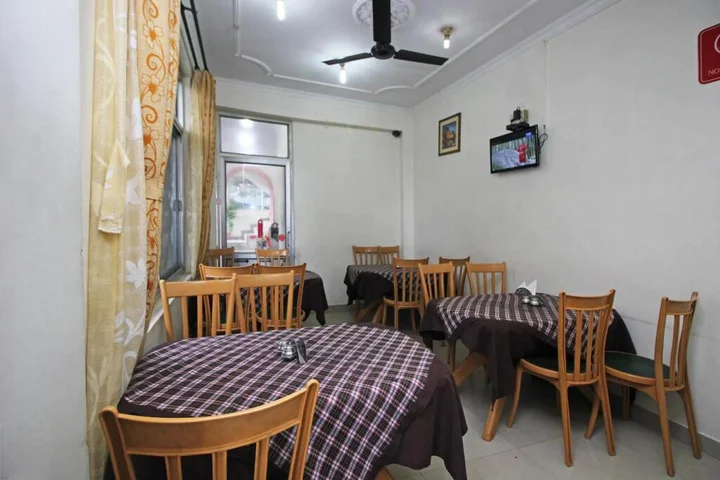 Дармсала: Hotel Anuj Regency