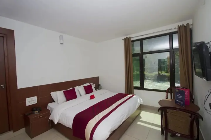 Гувахати: Hotel Aarian Aatithya