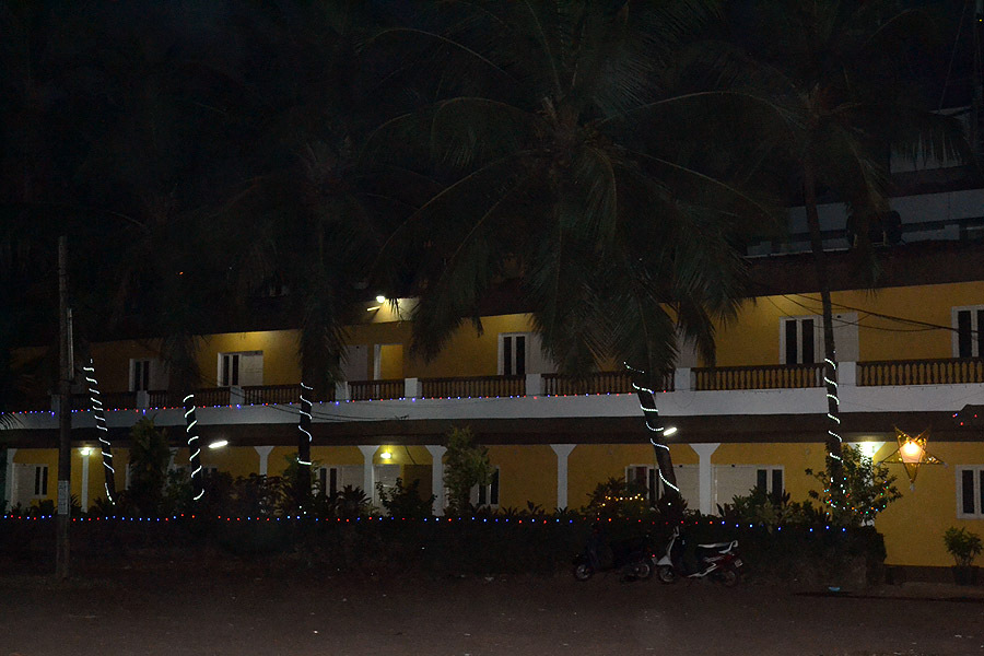 Южный Гоа: Tharavadu Jymis Cottages
