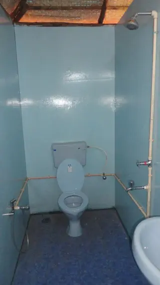 Южный Гоа: Casa Fiesta