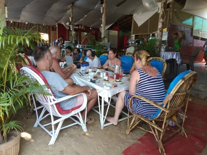 Южный Гоа: Casa Fiesta