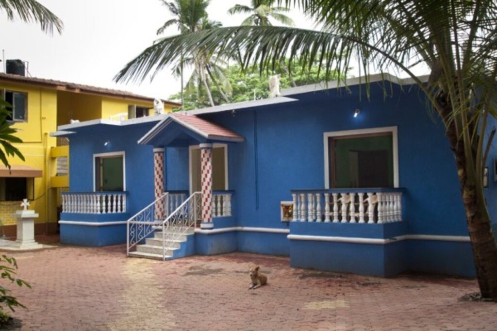 Калангут: Casa Sumanjo