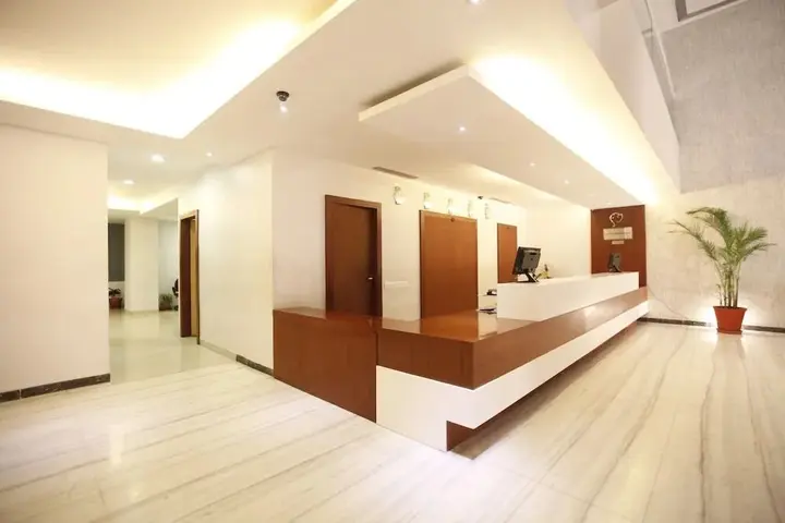 Индаур: Hotel Mangal City