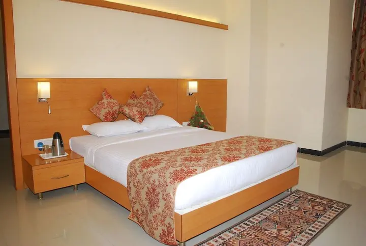 Индаур: Hotel Mangal City