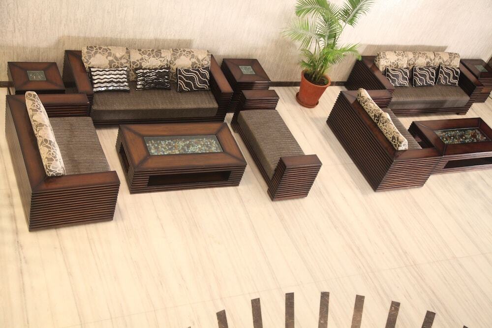 Индаур: Hotel Mangal City