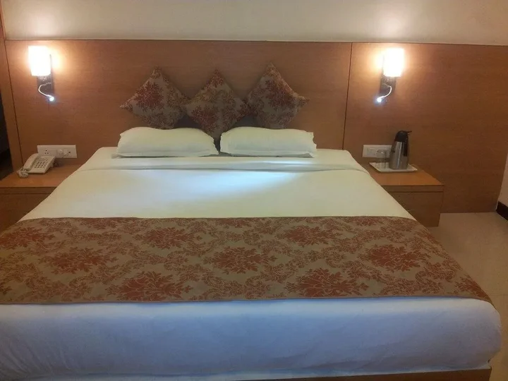 Индаур: Hotel Mangal City
