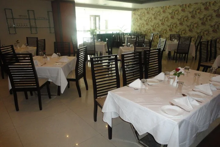 Индаур: Hotel Mangal City