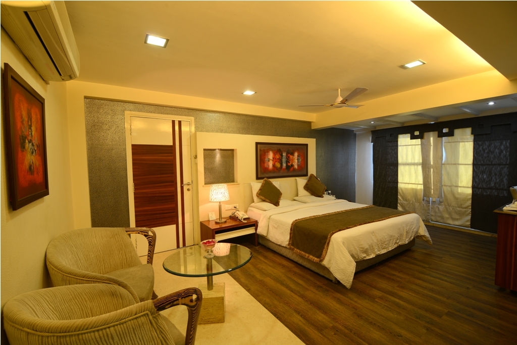 Индаур: Hotel South Avenue