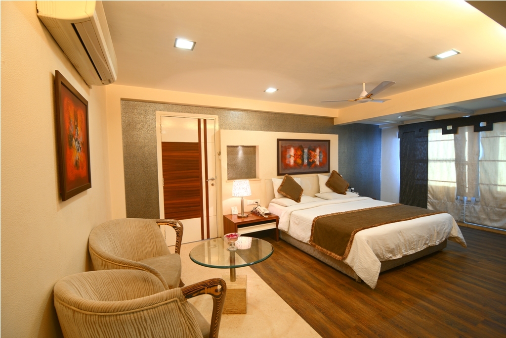 Индаур: Hotel South Avenue