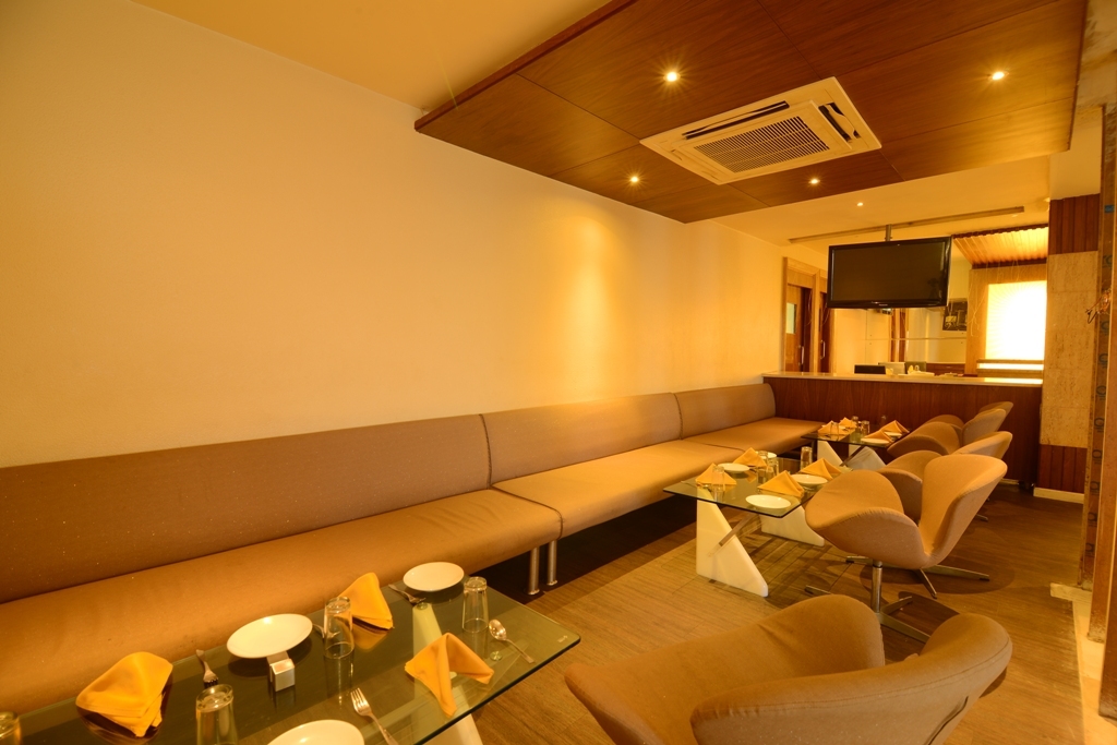 Индаур: Hotel South Avenue