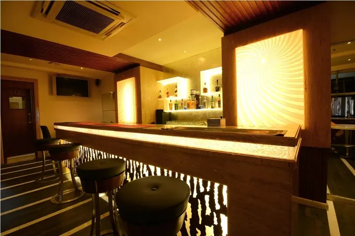 Индаур: Hotel South Avenue