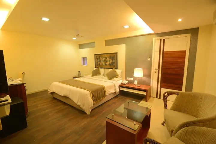 Индаур: Hotel South Avenue