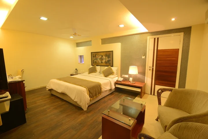 Индаур: Hotel South Avenue