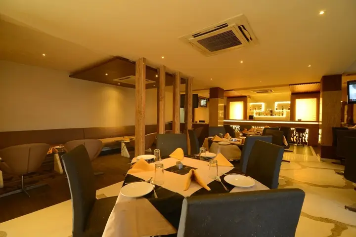 Индаур: Hotel South Avenue