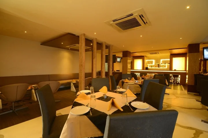 Индаур: Hotel South Avenue