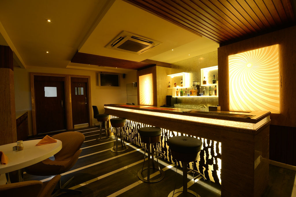 Индаур: Hotel South Avenue