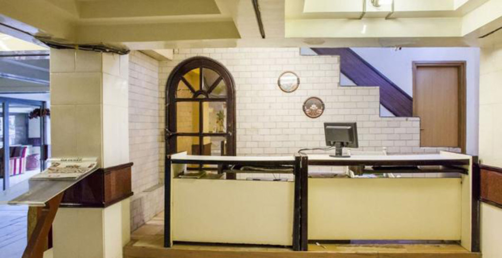 Индаур: Hotel Samrat