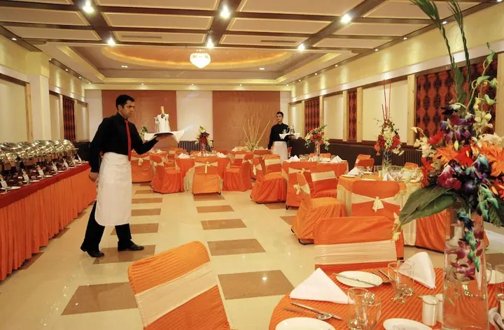 Зиракпур: Sun Park Resort, Chandigarh