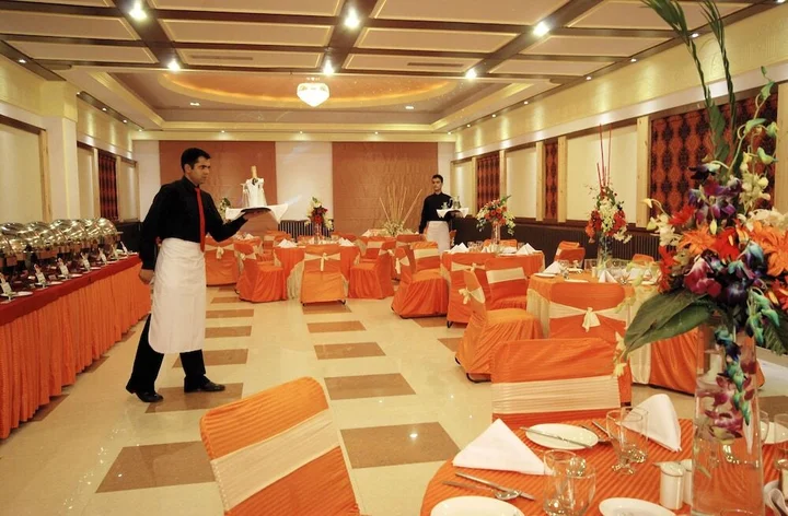 Зиракпур: Sun Park Resort, Chandigarh