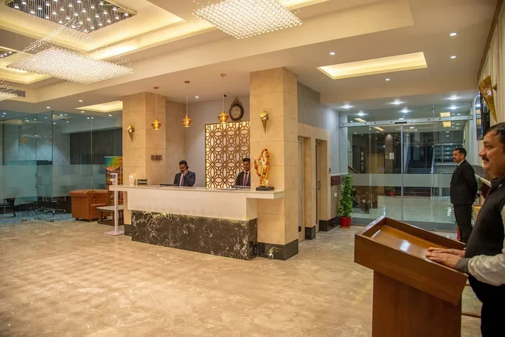 Зиракпур: Sun Park Resort, Chandigarh