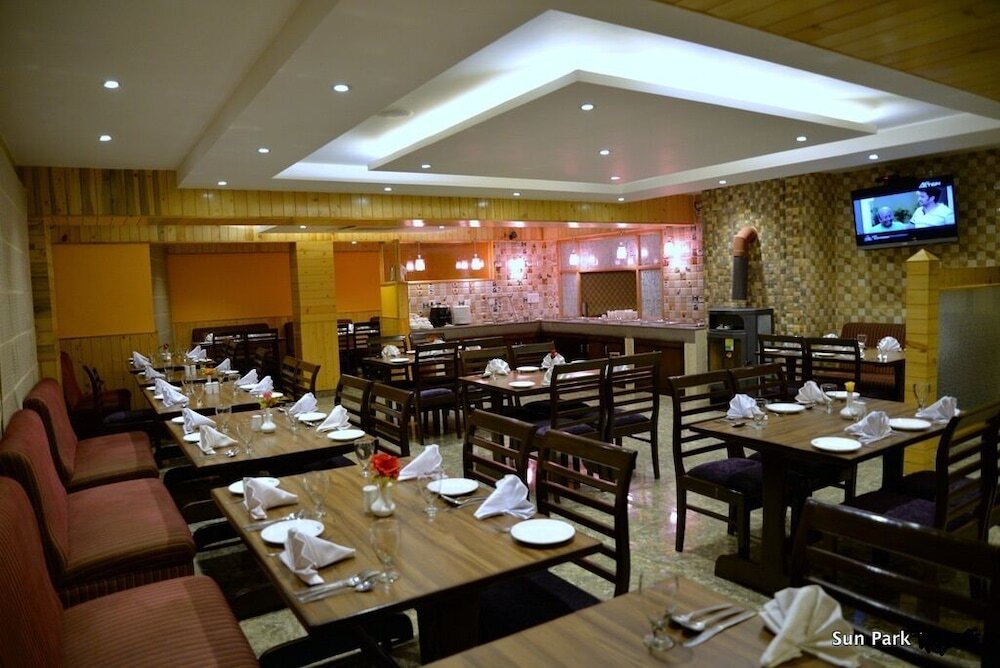 Зиракпур: Sun Park Resort, Chandigarh