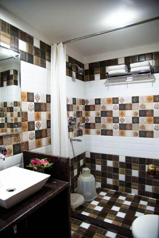 Зиракпур: Sun Park Resort, Chandigarh