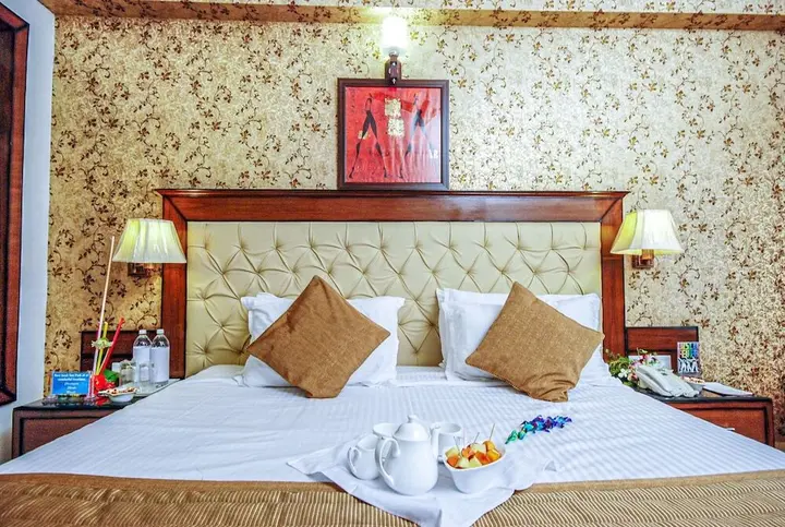 Зиракпур: Sun Park Resort, Chandigarh