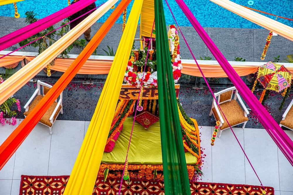 Зиракпур: Sun Park Resort, Chandigarh