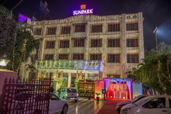 Зиракпур: Sun Park Resort, Chandigarh