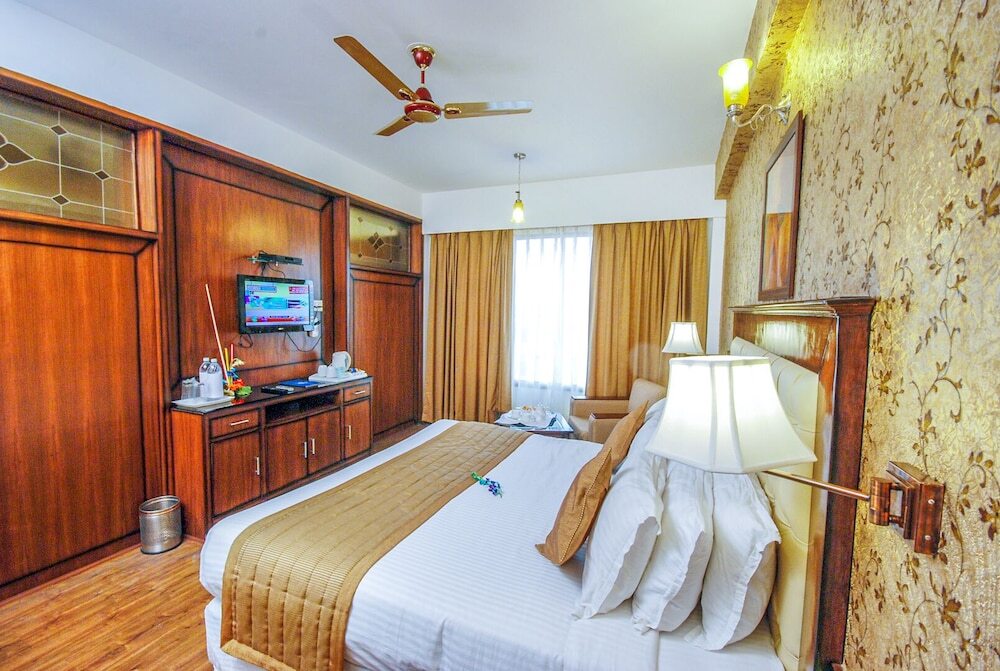 Зиракпур: Sun Park Resort, Chandigarh