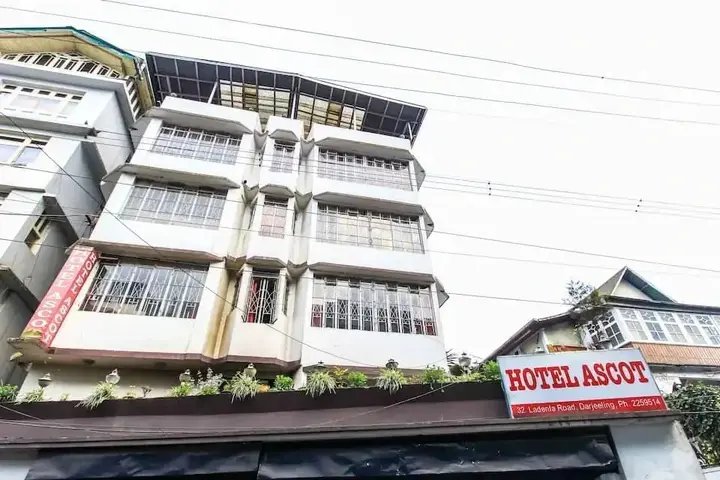 Дарджилинг: Hotel Ascot Darjeeling