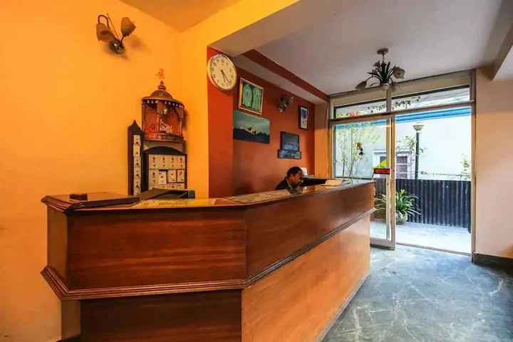 Дарджилинг: Hotel Ascot Darjeeling