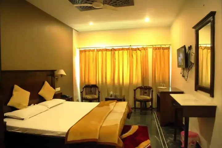 Чандигарх: OYO 3987 Hotel Multitech