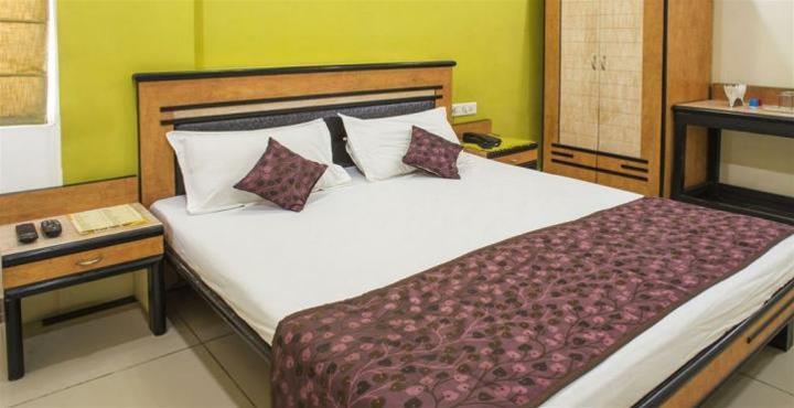 Джодхпур: Hotel Sachdeva Excellency