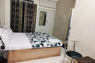 Джайпур: Hotel Purohit Sindhi Camp