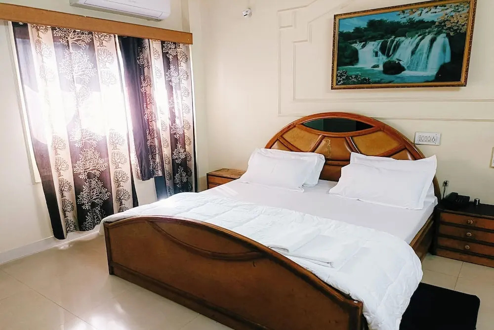 Джайпур: Hotel Purohit Sindhi Camp