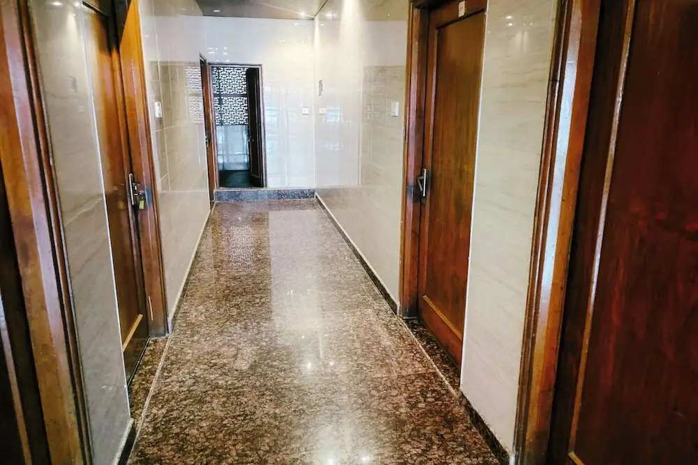 Джайпур: Hotel Purohit Sindhi Camp