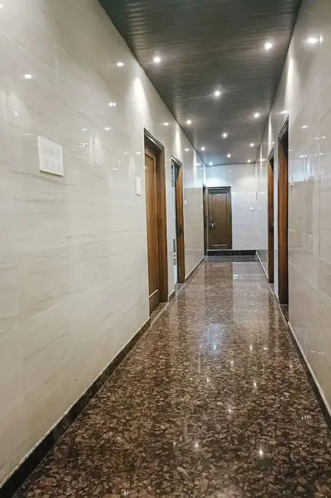 Джайпур: Hotel Purohit Sindhi Camp