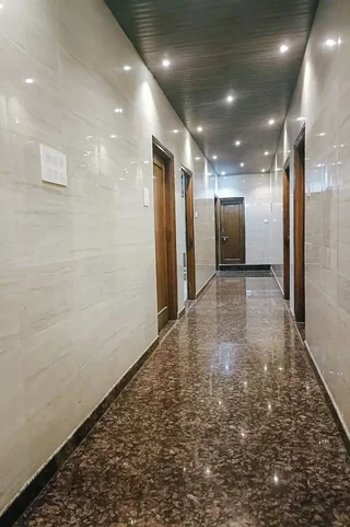 Джайпур: Hotel Purohit Sindhi Camp