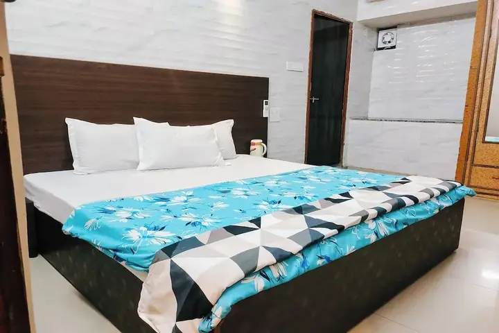 Джайпур: Hotel Purohit Sindhi Camp