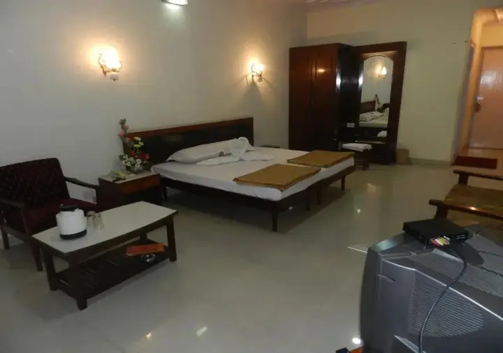 Джайпур: Lakshmi Vilas Hotel