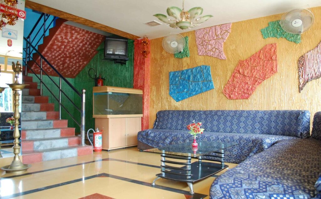 Порт-Блэр: Hotel Rajadeepam